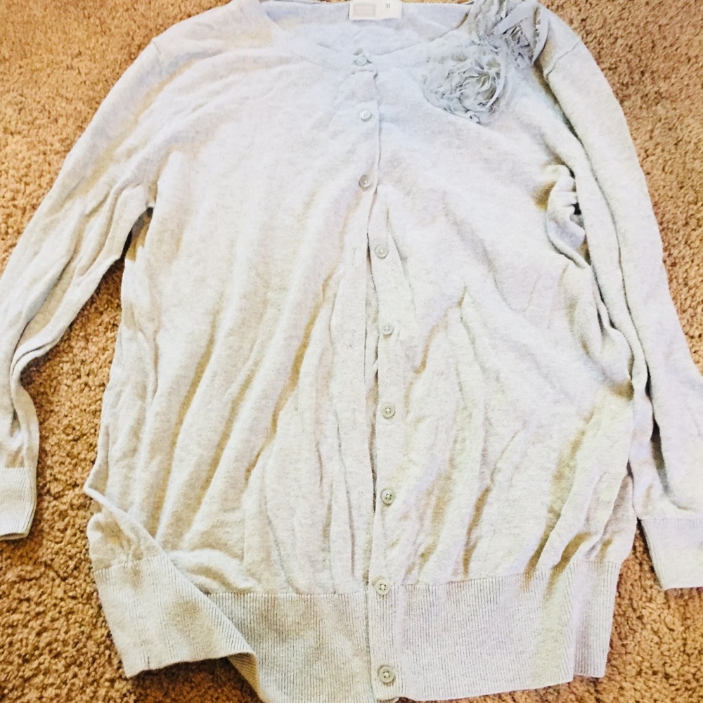 Long sleeve button down⭐️